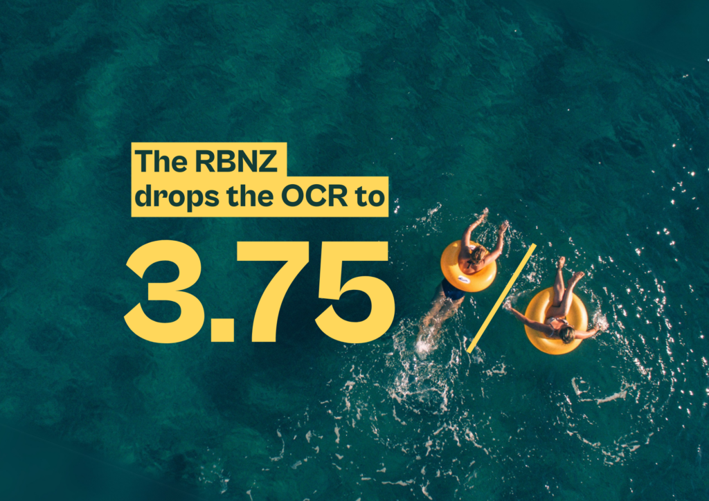 OCR Drop to 3.75%