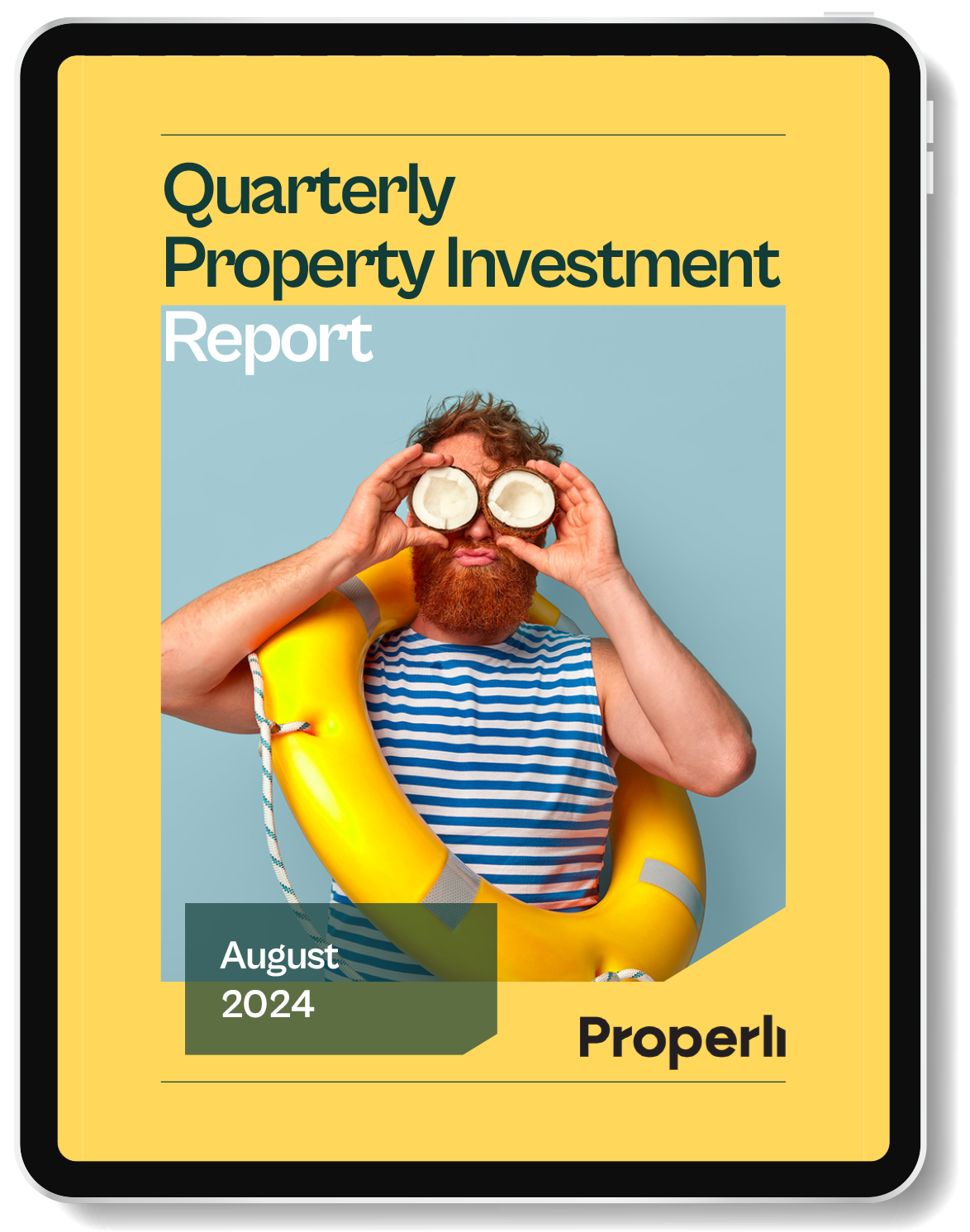 Investment Report Template